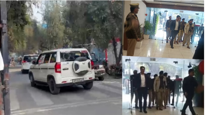 इंजीनियर युवराज मौत मामला: SIT जांच में जुटी, बिल्डर गिरफ्तार