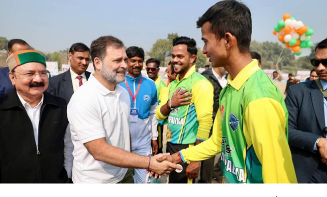 ‘सरकार ने धर्म का आडंबर ओढ़ रखा है’— रायबरेली में राहुल गांधी