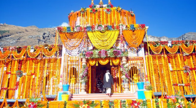 उत्तराखंड: बदरीनाथ के कपाट 23 अप्रैल को खुलेंगे, वसंत पंचमी के दिन घोषित हुई तारीख