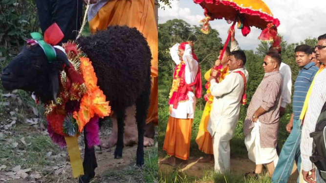 राजकुमार का ऐलान: श्रीनंदा देवी राजजात 2027 में होगी आयोजित |