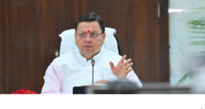 वर्दी घोटाले पर सख्त कार्रवाई: CM धामी के आदेश पर DIG निलंबित