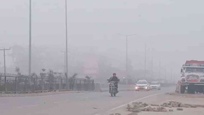 बर्फबारी के बाद प्रदेश में कड़ाके की ठंड, शीत दिवस जैसे हालात बरकरार