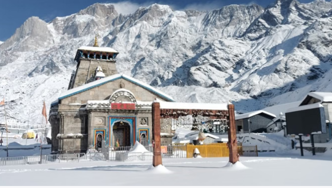 केदारनाथ धाम यात्रा: महाशिवरात्रि पर होगी कपाट खोलने की तारीख घोषित