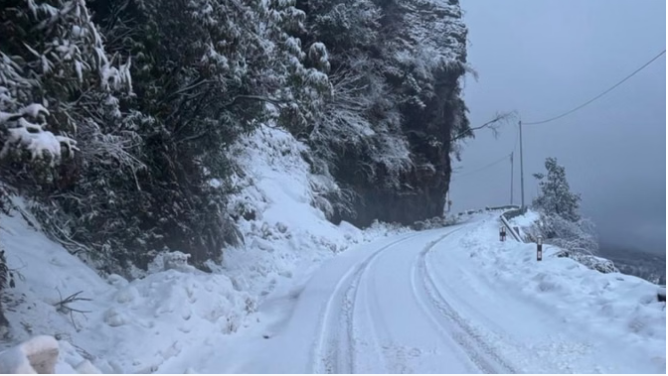 पहाड़ों में बर्फबारी की संभावना, मैदानों में शुष्क मौसम, ठंड से राहत के आसार