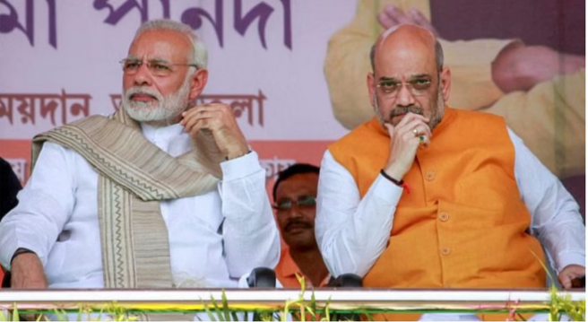 भाजपा में टिकट बंटवारे से पहले मंत्रियों की लोकप्रियता की परीक्षा |