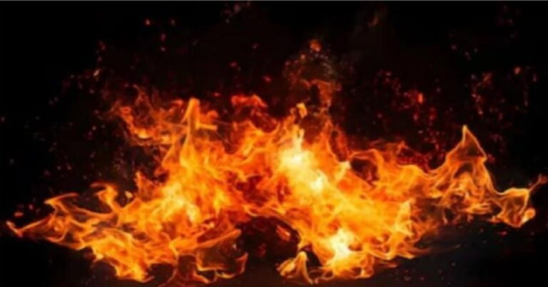 उत्तराखंड: आग ने मचाया तांडव… दूर-दूर तक फैली आग की लपटें