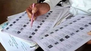 यूपी में 12.55 करोड़ मतदाताओं की रफ सूची आज जारी, 2.89 करोड़ नाम हटे