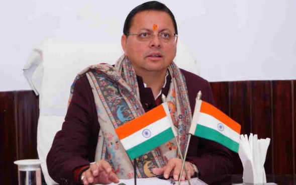 प्रदेश की राजनीति में हलचल, सीएम धामी कुछ ही देर में करेंगे अहम प्रेस कॉन्फ्रेंस