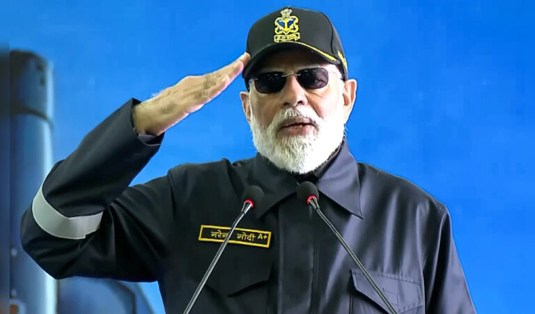 प्रधानमंत्री का सेना को नमन: भारतीय जवान निस्वार्थ सेवा और राष्ट्र रक्षा के प्रतीक