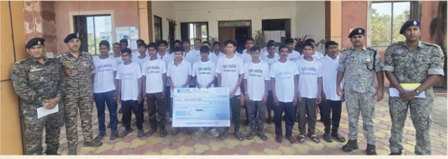 नक्सली आंदोलन कमजोर पड़ रहा: सरकारी प्रयासों का असर या सुरक्षा की चिंता?