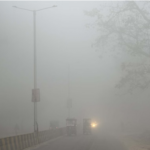 सर्दी का कहर: बुधवार को टूटा आठ साल का रिकॉर्ड, पारा दो डिग्री