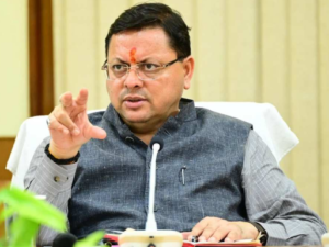 उत्तरायणी कार्यक्रम में सीएम धामी बोले: देवभूमि में किसी भी रूप का जिहाद स्वीकार्य नहीं