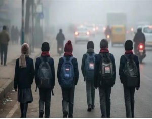 Uttarakhand: कक्षा 1 से 5 तक चार दिन की छुट्टी, आंगनबाड़ी केंद्र भी बंद