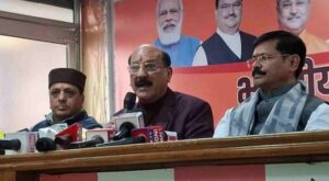 अंकिता भंडारी हत्याकांड: मंत्री सुबोध उनियाल प्रेस कांफ्रेंस में बोले- प्रमाण लाओ, सरकार हर तहक़ीक़ात को तैयार