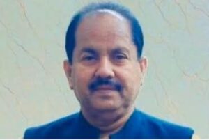 UP: भाजपा विधायक डॉ. श्याम बिहारी लाल का निधन, अस्पताल में ली अंतिम सांस