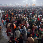 मौनी अमावस्या पर संगम में आस्था का महासैलाब, लाखों श्रद्धालुओं ने ब्रह्म मुहूर्त में लगाई डुबकी