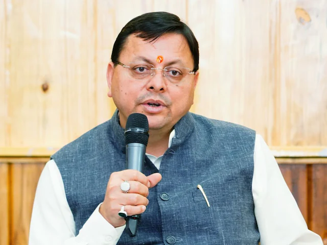 बजट से पहले सीएम धामी का बयान: पीएम मोदी हमेशा रखते हैं उत्तराखंड का ध्यान, इस बार भी बड़ी उम्मीदें