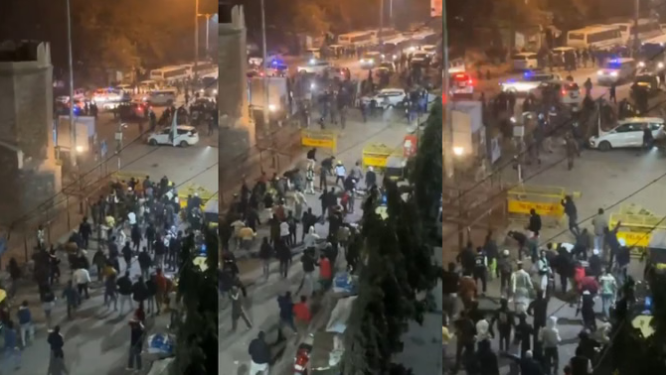 उपद्रवियों पर शिकंजा: पत्थरबाजी मामले में 10 लोग गिरफ्तार