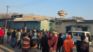 दोहरे हत्याकांड: युवक और युवती की पत्थर से कुचलकर हत्या, जांच में जुटी पुलिस