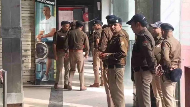 नहीं थम रहा अपराध का सिलसिला: जिम से बाहर निकलते समय युवक के सिर पर मारी गोली, मौत