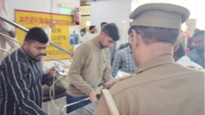 मुख्तार अंसारी के शूटर पर ताबड़तोड़ फायरिंग कर हत्या, वारदात से फैली दहशत