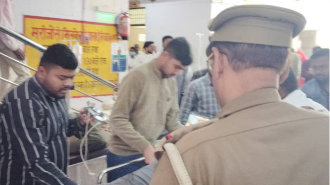 मुख्तार अंसारी के शूटर पर ताबड़तोड़ फायरिंग कर हत्या, वारदात से फैली दहशत