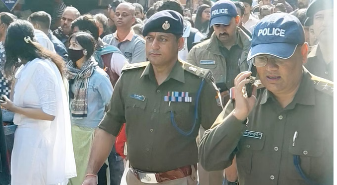 बढ़ते अपराध और बिगड़ती कानून व्यवस्था को लेकर कांग्रेस निकालेगी आज विशाल रैली |