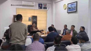 19 अप्रैल से आरंभ हो रही चारधाम यात्रा, गढ़वाल आयुक्त ने व्यवसायियों के साथ की meeting !