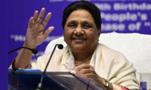 बसपा मायावती ने अकेले ‘यूपी विधानसभा चुनाव’ लड़ने का किया एलान, कहा- बाबा साहेब के सम्मान के लिए जुट जाएं अंबेडकरवादी लोग