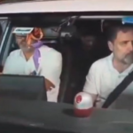 अमित शाह पर आपत्तिजनक टिप्पणी का मामला, पेश होने के लिए राहुल गांधी सुल्तानपुर कोर्ट रवाना, दर्ज कराएंगे बयान