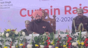 लोक भवन में 27 फरवरी से 1 मार्च तक वसंतोत्सव का होगा आयोजन, वसंतोत्सव की थीम फ्लोरल हीलिंग