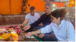 निर्देशक और निर्माता रामानंद सागर के बेटे की अस्थियां आज गंगा में विसर्जित |