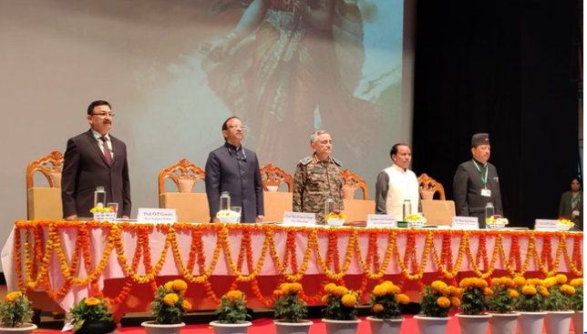 उत्तराखंड: CDS जनरल अनिल चौहान आज श्रीनगर के दौरे पर, छात्रों से करेंगे संवाद