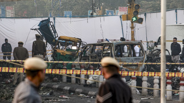 दिल्ली में लश्कर-ए-तैयबा: लाल किला और चांदनी चौक का मंदिर आतंकी हमले के निशाने पर