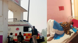 10वीं की परीक्षा के दौरान 3 छात्राओं की तबीयत बिगड़ी, केंद्र पर मची अफरातफरी, एंबुलेंस से पहुंचाया अस्पताल