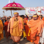 शंकराचार्य अविमुक्तेश्वरानंद और उनके शिष्य मुकुंदानंद के विरुद्ध झूंसी थाने में FIR |