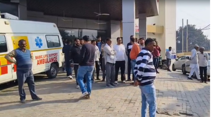 BJP नेता के ताया की हत्या, आपसी विवाद के चलते कस्सी से वार कर उतारा मौत के घाट