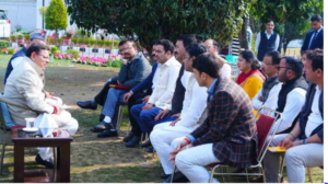 शिक्षा निदेशक मारपीट प्रकरण के बाद सरकारी कार्यालयों की सुरक्षा के लिए बनेगी SOP, CM धामी ने दिए निर्देश