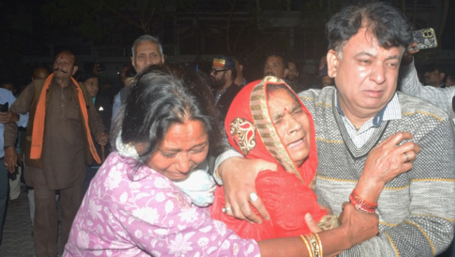 बीबीए छात्र ने की शराब कारोबारी पिता की हत्या, लाश के किए टुकड़े, ड्रम में मिला सिर और धड़