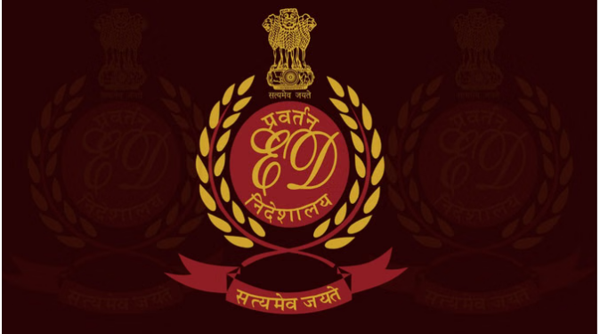 तलाशी अभियान: रेत और कोयला तस्करी मामले में ED की बड़ी कार्रवाई |