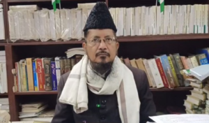 प्रधानमंत्री मोदी से इस्राइल यात्रा रद्द करने की अपील, ऑल इंडिया मुस्लिम जमात के अध्यक्ष मौलाना शहाबुद्दीन रजवी ने लिखा पत्र