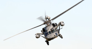 ईरान में सैन्य हेलीकॉप्टर दुर्घटनाग्रस्त, चार लोगों की हुई मौत