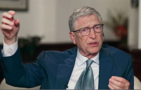 बिल गेट्स ने एपस्टीन से संबंधों को लेकर कहा- मिलना “बहुत बड़ी गलती”; टाउन हॉल में मांगी माफी