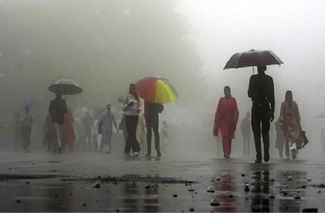 21 से 24 फरवरी तक मौसम विभाग का बड़ा अनुमान, इन जिलों में बारिश-बर्फबारी की संभावना