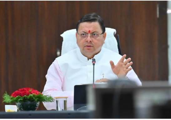 उपनल कर्मचारियों के लिए Dhami सरकार ने समान कार्य समान वेतन का दिया आदेश |