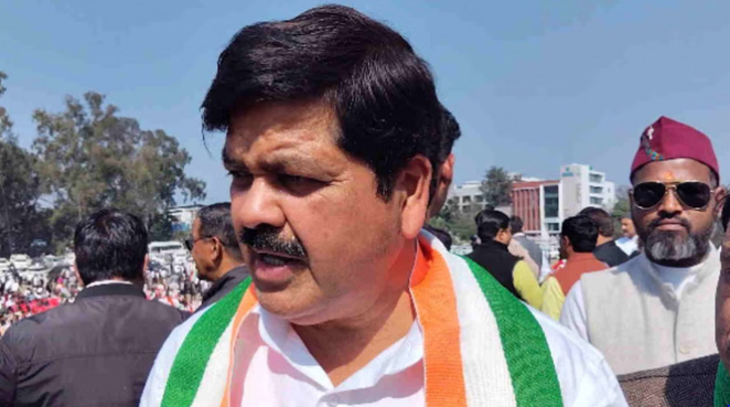 डांस पार्टी को लेकर गरमाई सियासत, पूर्व विधायक चैंपियन के आरोपों पर बोले गणेश गोदियाल ने कहा- महेंद्र भट्ट के पास बेहतर जवाब