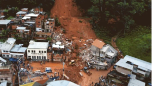 ब्राजील में भीषण बाढ़ से मचा हाहाकार, अब तक 46 लोगों की मौत; हर तरफ दर्दनाक मंजर