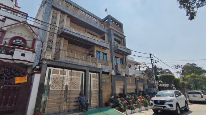 विधायक उमाशंकर सिंह और करीबियों के घर से 10 करोड़ कैश बरामद, ऑफिस-अन्य जगहों पर आईटी की कार्रवाई