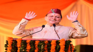 बिलखेत में Nayar Valley Festival का सीएम धामी ने किया शुभारंभ, मंदिरों से जुड़े विकास कार्यों की घोषणा