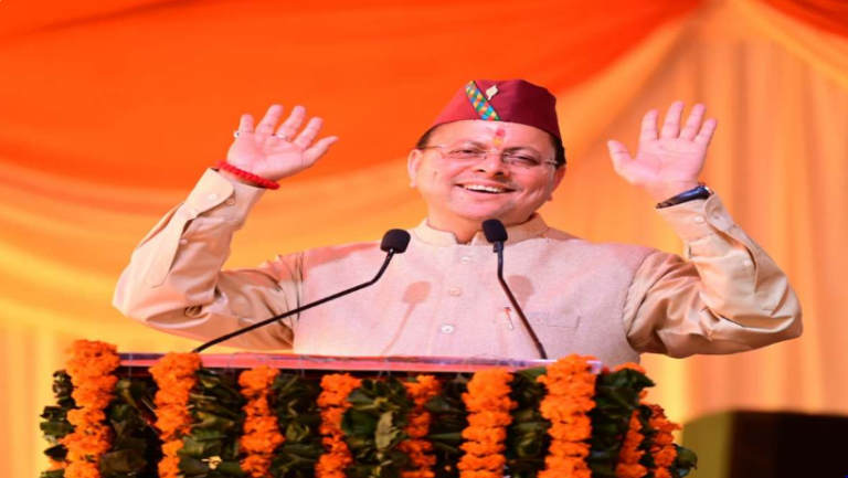 बिलखेत में Nayar Valley Festival का सीएम धामी ने किया शुभारंभ, मंदिरों से जुड़े विकास कार्यों की घोषणा